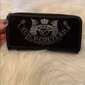 JUICY COUTURE purse and matching wallet